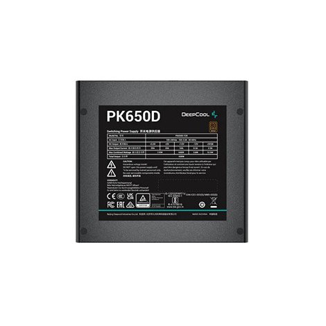 Deepcool | PK650D | 650 W - 2